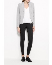 Темно-серые леггинсы от QED London