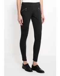 Темно-серые леггинсы от QED London