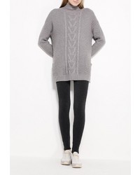 Темно-серые леггинсы от QED London