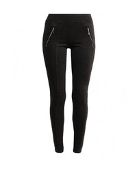 Темно-серые леггинсы от QED London