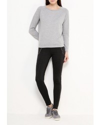 Темно-серые леггинсы от QED London