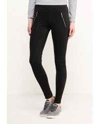 Темно-серые леггинсы от QED London