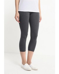 Темно-серые леггинсы от Sela