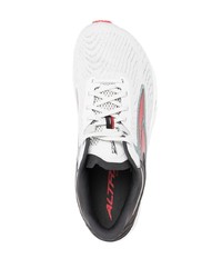 Мужские темно-серые низкие кеды от Altra