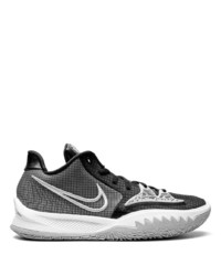 Мужские темно-серые низкие кеды от Nike