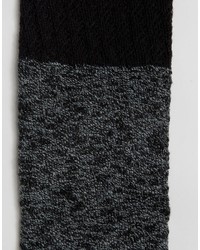 Женские темно-серые носки до колена от Jonathan Aston