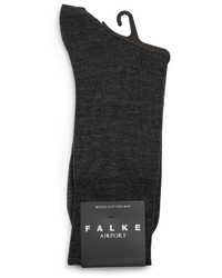 Мужские темно-серые носки от Falke