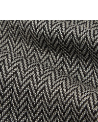 Мужские темно-серые носки от Pantherella