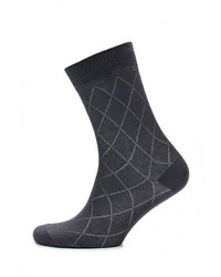 Мужские темно-серые носки от Sela