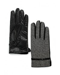 Женские темно-серые перчатки от Concept Club