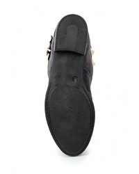 Темно-серые полусапоги от Allegri