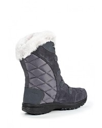 Темно-серые полусапоги от Columbia