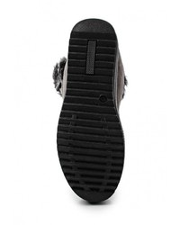 Темно-серые полусапоги от Renda