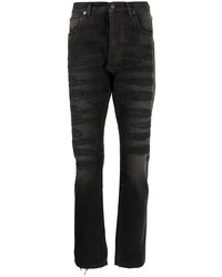 Мужские темно-серые рваные джинсы от COOL T.M