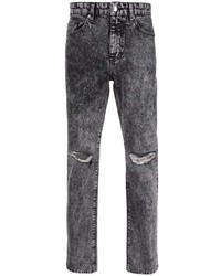 Мужские темно-серые рваные джинсы от IRO