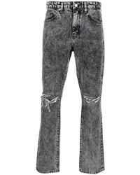 Мужские темно-серые рваные джинсы от IRO