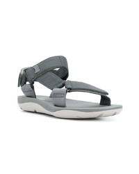 Мужские темно-серые сандалии от Camper
