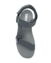 Мужские темно-серые сандалии от Camper