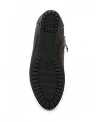 Темно-серые сапоги от Gotti