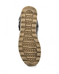 Темно-серые сапоги от Luhta