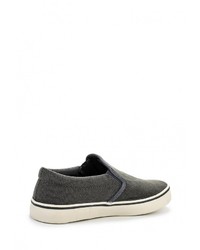 Мужские темно-серые слипоны от Buffalo