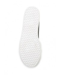 Женские темно-серые слипоны от Catherine