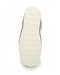 Мужские темно-серые слипоны от Crocs