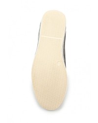 Мужские темно-серые слипоны от Crosby