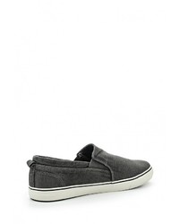 Мужские темно-серые слипоны от Keddo