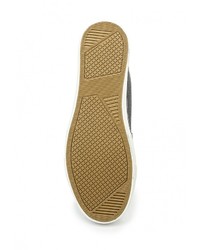 Мужские темно-серые слипоны от Keddo