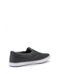 Мужские темно-серые слипоны от Wilmar