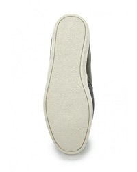 Мужские темно-серые слипоны от Zenden Active