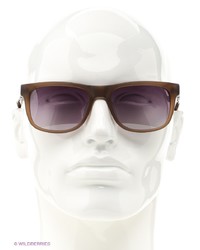 Мужские темно-серые солнцезащитные очки от Bikkembergs