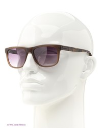 Мужские темно-серые солнцезащитные очки от Bikkembergs
