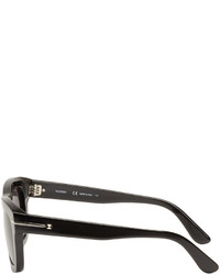 Мужские темно-серые солнцезащитные очки от Valentino