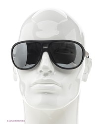 Мужские темно-серые солнцезащитные очки от Bogner