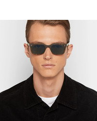 Мужские темно-серые солнцезащитные очки от Kingsman