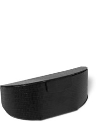 Мужские темно-серые солнцезащитные очки от Barton Perreira