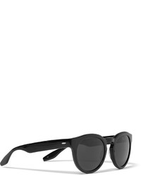 Мужские темно-серые солнцезащитные очки от Barton Perreira