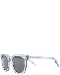 Женские темно-серые солнцезащитные очки от Han Kjobenhavn