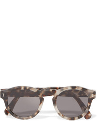 Женские темно-серые солнцезащитные очки от Illesteva