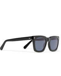 Мужские темно-серые солнцезащитные очки от Cubitts