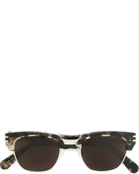 Женские темно-серые солнцезащитные очки от Marc Jacobs