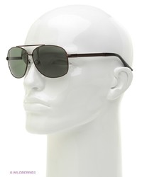 Мужские темно-серые солнцезащитные очки от Mascotte