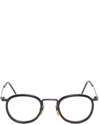 Женские темно-серые солнцезащитные очки от Thom Browne