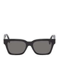 Мужские темно-серые солнцезащитные очки от RetroSuperFuture