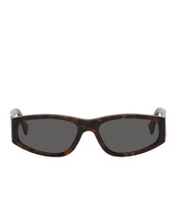 Мужские темно-серые солнцезащитные очки от RetroSuperFuture
