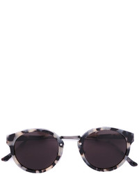 Женские темно-серые солнцезащитные очки от RetroSuperFuture