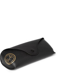 Мужские темно-серые солнцезащитные очки от Ray-Ban