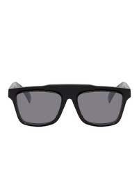 Мужские темно-серые солнцезащитные очки от Yohji Yamamoto